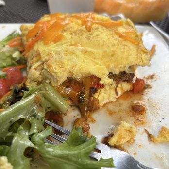 Leaping Lizard Cafe - Omelette - Cafes Near Me - Virginia Beach, Virginia