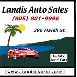 Landis Auto Sales - .