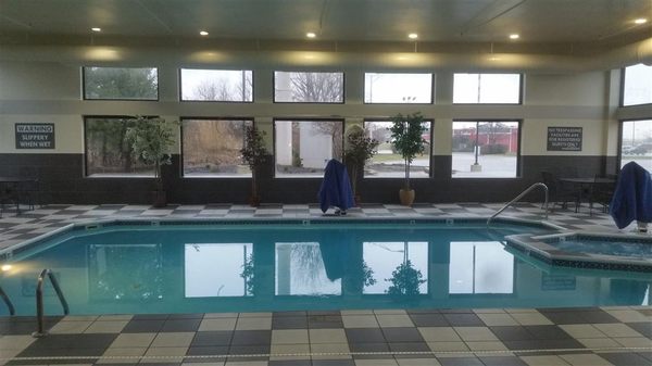 Best Western Suites by null