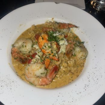 Provare - Seafood trio with scampi sauce added - Cajun/Creole Near Me - Chicago, Illinois Provare - Seafood trio with scampi sauce added - Cajun/Creole Near Me - Chicago, Illinois