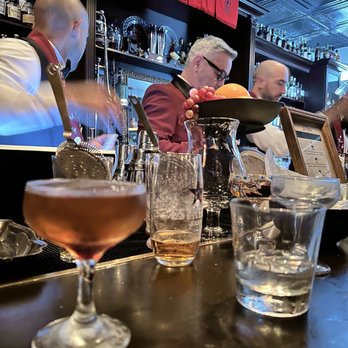 Cafe La Trova - Cocktail Bars Near Me - Miami, Florida