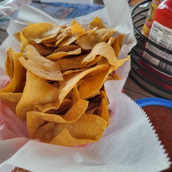 Tortuga Jack's - Chips and salsa - Mexican Near Me - Jekyll Island, Georgia