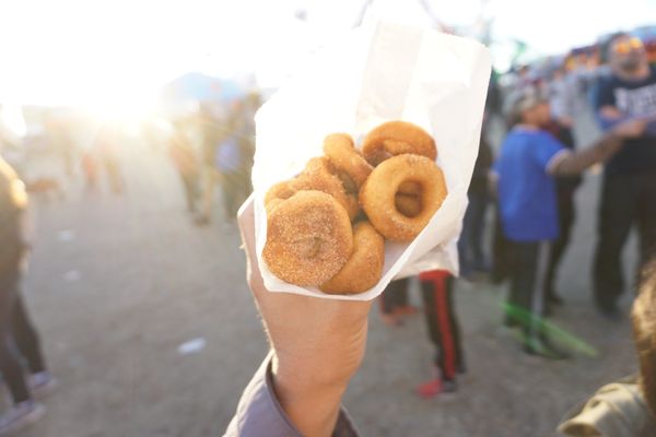 Markham Fairgrounds by null