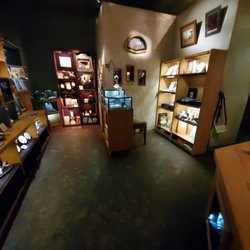 The Museum of Jurassic Technology - Inside entrance