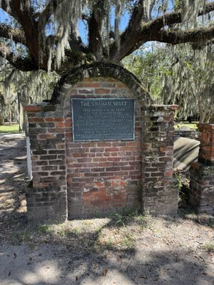 Colonial Park Cemetery by null