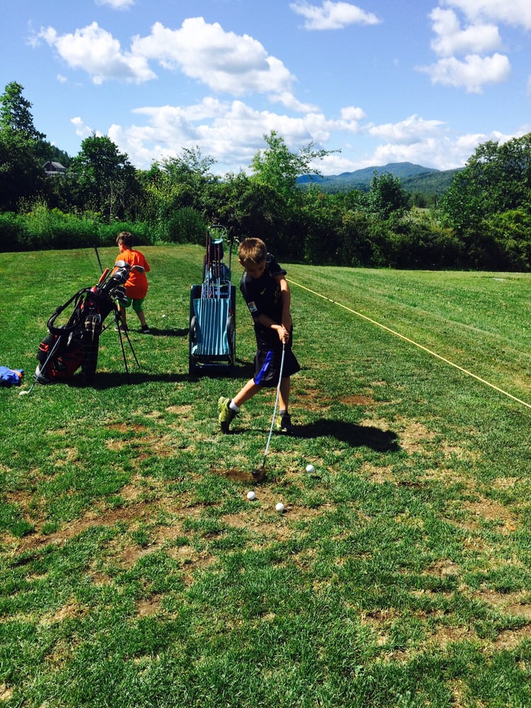 Five Nations Golf Logo