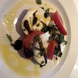 Caprese Salad Caprese Salad