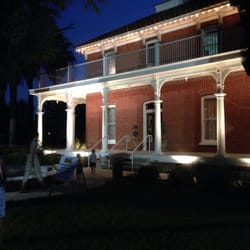 Estudillo Mansion - The Mansion
