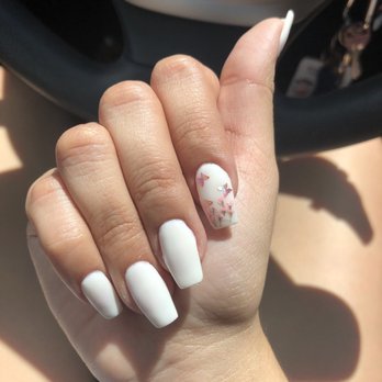 Lee Nails & Spa - Dip Birthday Nails by David - Nail Salons Near Me - North Lauderdale, Florida Lee Nails & Spa - Dip Birthday Nails by David - Nail Salons Near Me - North Lauderdale, Florida