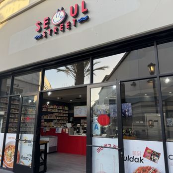 Seoul Street - Korean Near Me - San Ysidro, California