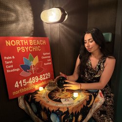 North Beach Psychic