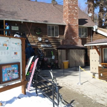 Mountain High Resort - Ski Resorts Near Me - Wrightwood, California