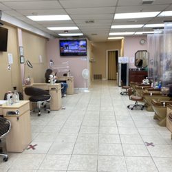 Angies Nails - Inside nails salon