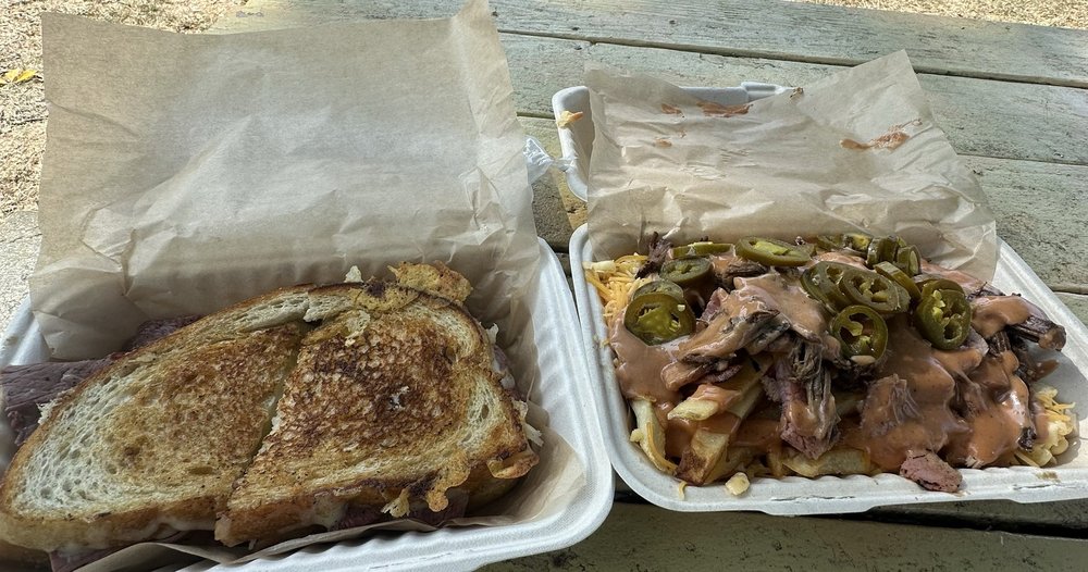 Food from The Hangry House