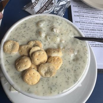 Boston Sail Loft - Best clam chowder in city - Bars Near Me - Boston, Massachusetts Boston Sail Loft - Best clam chowder in city - Bars Near Me - Boston, Massachusetts