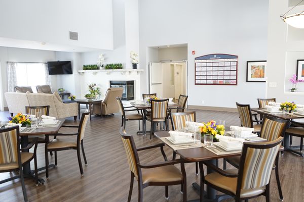 GRAMERCY COURT ASSISTED LIVING AND MEMORY CARE Updated June 2024 13