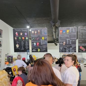 Better Bevs - Menu - Bubble Tea Near Me - Tucson, Arizona