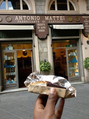 Biscottificio Antonio Mattei by null