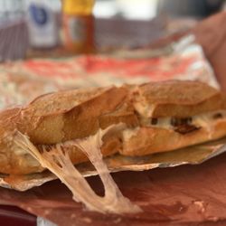 D’Amico & Sons Italian Market & Bakery - How you don' sandwich