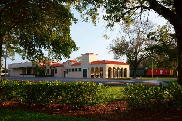Naples Depot Museum by null