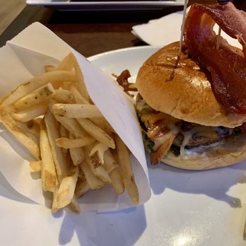 Dave & Buster's Miami - Bacon cheeseburger was a hit! - American Near Me - Miami, Florida Dave & Buster's Miami - Bacon cheeseburger was a hit! - American Near Me - Miami, Florida