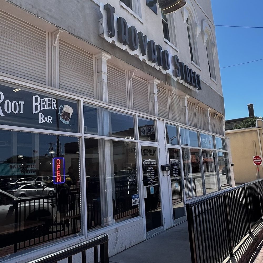 Trovato Street - Exterior - Candy Stores Near Me - Cleburne, Texas