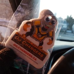 Great Canadian Oil Change