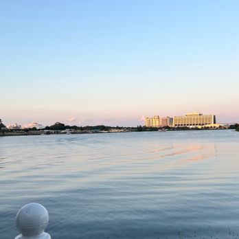 Narcoossee's - views - New American Near Me - Lake Buena Vista, Florida