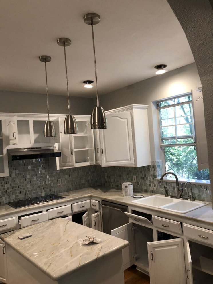 Slide of HJ Contractors