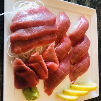 Sushi Kara - Bluefin Tuna Sashimi, Bluefin Tuna Nigiri - Asian Fusion Near Me - Long Beach, California Sushi Kara - Bluefin Tuna Sashimi, Bluefin Tuna Nigiri - Asian Fusion Near Me - Long Beach, California