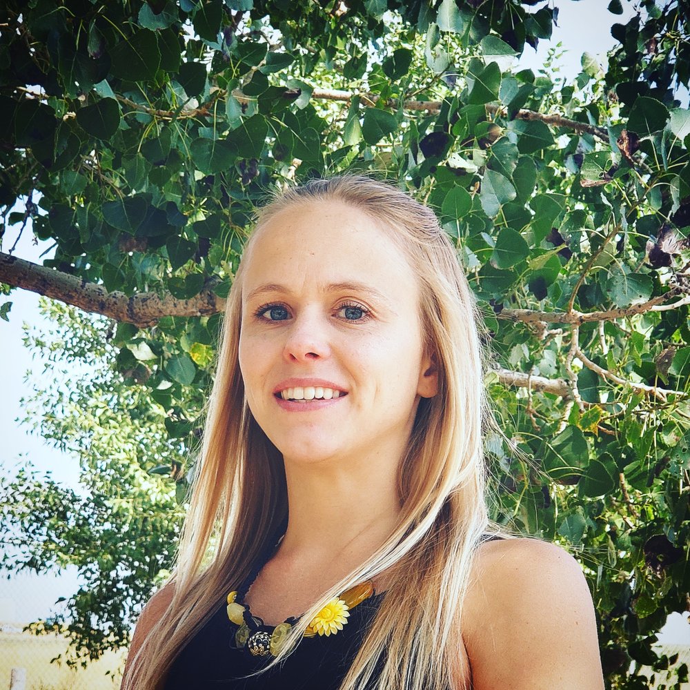 Amy Berry - grief counselor in Casper, WY