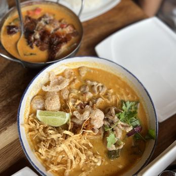Ben Thai Cafe - Khao soi - Thai Near Me - San Francisco, California