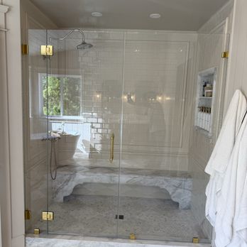 MJ Granite - Walk in shower - Countertop Installation Near Me - Perris, California MJ Granite - Walk in shower - Countertop Installation Near Me - Perris, California