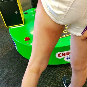 Chuck E. Cheese - Pizza Near Me - Austin, Texas