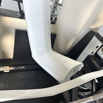 DKM Paint Correction - Painted spoiler and lip kit - Auto Detailing Near Me