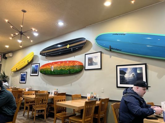 Noho's Hawaiian Cafe by null
