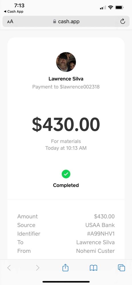 Slide of Chuco Painting Remolding