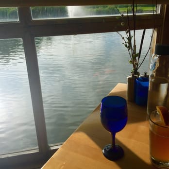 Firefly Grill - A splendid view of the lake! - Steakhouses Near Me - Effingham, Illinois