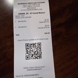 Morena's Mexican Cuisine