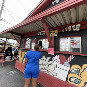 Stop Jockin Snoballs - Fast Food Near Me - New Orleans, Louisiana