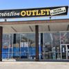 Recreation Outlet gift card