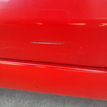 Golden State Paint & Body - Extra scratch my car didn't have - Body Shops Near Me - Tulare, California Golden State Paint & Body - Extra scratch my car didn't have - Body Shops Near Me - Tulare, California