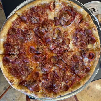 Zepeddie's Pizzeria - The Big Gabagool pizza - Pizza Near Me - Charlotte, North Carolina Zepeddie's Pizzeria - The Big Gabagool pizza - Pizza Near Me - Charlotte, North Carolina