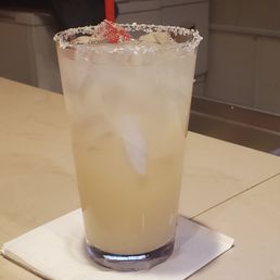 Margarita. Margarita.