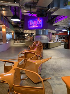 Timber Pizza Co. by null