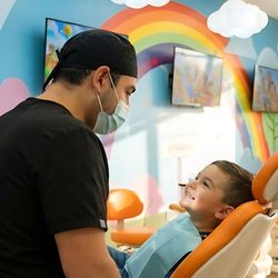Joshua Kohan best kids dentist near chino