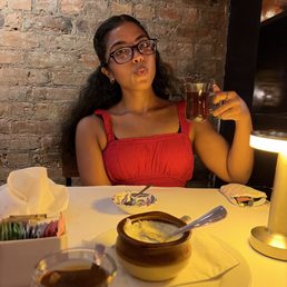 Rice Pudding, tea Rice Pudding, tea