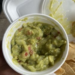 El Parian - Guacamole
