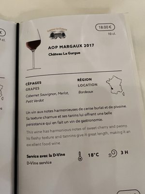 Joséphine Chez Dumonet by null