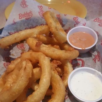 Bubba's 33 - Onion rings - Pizza Near Me - Clarksville, Indiana Bubba's 33 - Onion rings - Pizza Near Me - Clarksville, Indiana